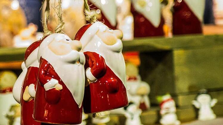 Impressionen vom Coburger WeihnachtsmarktFoto: Jochen Berger