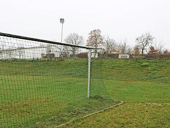 Im Norden und Nordosten des TSV-Geländes sollen in Kürze zwanzig Bäume gepflanzt werden. Damit wird der landschaftspflegerische Begleitplan vollzogen, der bereits bei der Ausweisung des Geländes erstellt wurde. Foto: Evi Seeger