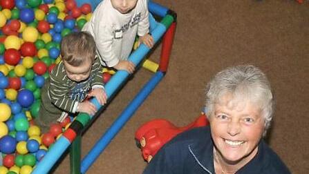 Dagmar Wegmann Foto: Michael Busch (Archiv)