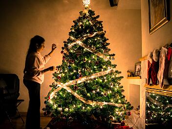 Symbolbild: Weihnachten