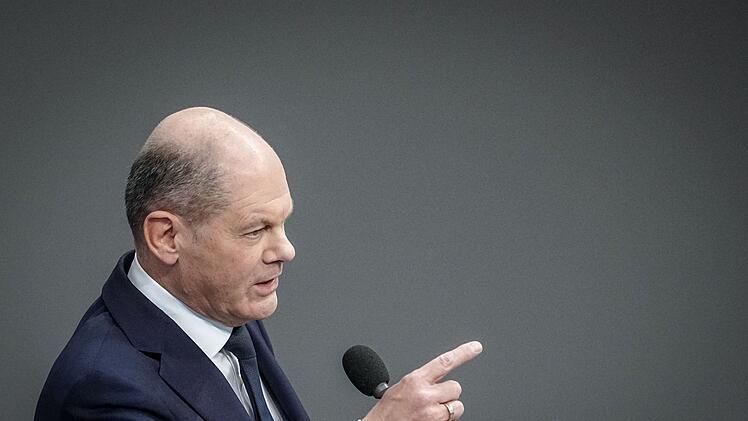 Olaf Scholz