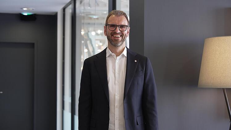 Mario Pieper ist seit einem knappen Jahr Geschäftsführer von MediaMarktSaturn im Bereich "Service & Solutions".