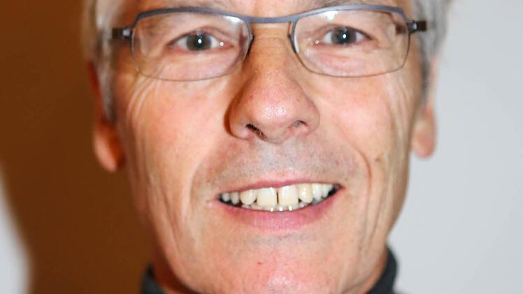 Bernd Fricke