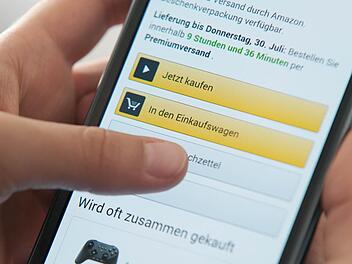 Sollte man sich wirklich auf die Kundenrezensionen bei Amazon verlassen? Symbolfoto:  Sebastian Gollnow, dpa