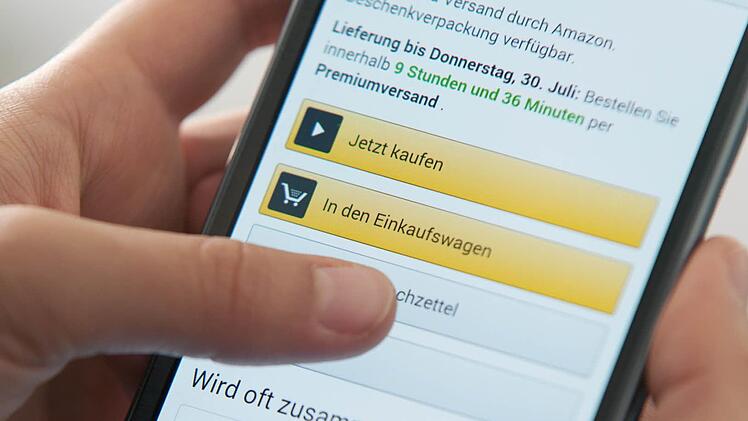 Sollte man sich wirklich auf die Kundenrezensionen bei Amazon verlassen? Symbolfoto:  Sebastian Gollnow, dpa