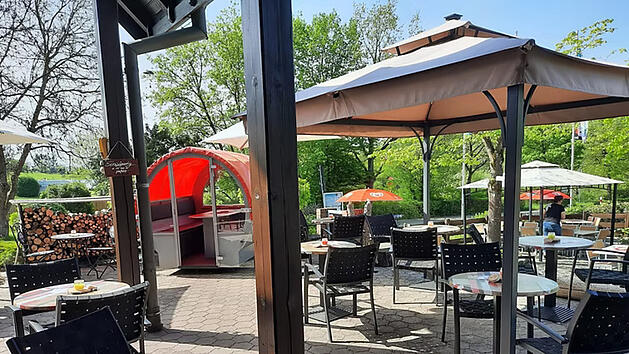 Beste Campingplatz-Gastst&auml;tte in Franken - unsere Leser haben gew&auml;hlt