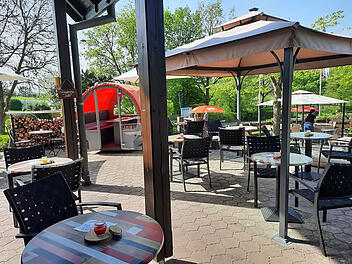 Beste Campingplatz-Gastst&auml;tte in Franken - unsere Leser haben gew&auml;hlt