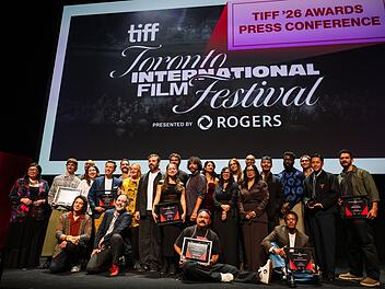 51. Internationales Filmfestival Toronto