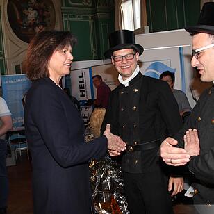 Berufsbildungstag in Bad Kissingen
