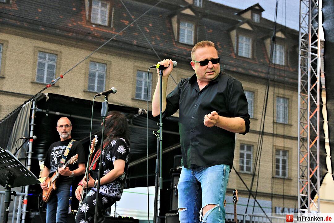 Bamberg zaubert - Bilder vom Samstag