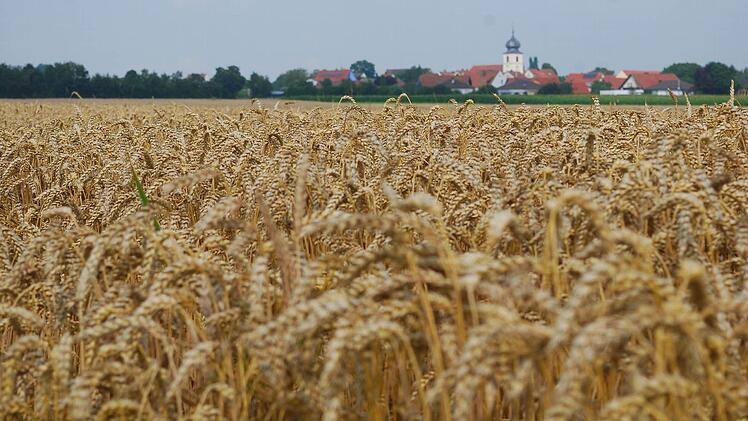 Landleben pur: Gernach Fotos: Günter Flegel