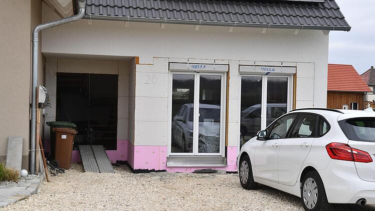Meike aus Unterhaid. Foto: Ronald Rinklef