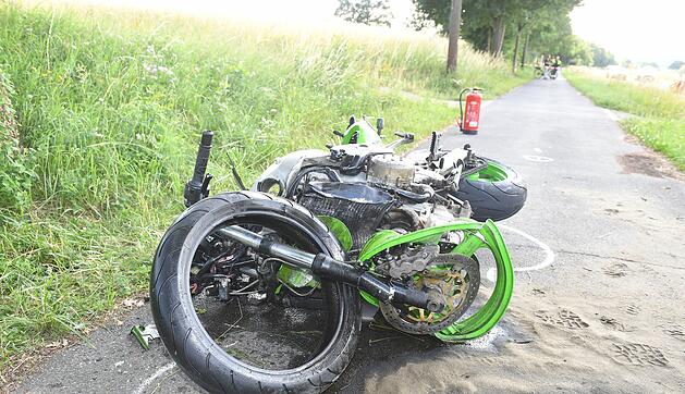 Tödlicher Unfall bei Viereth-Trunstadt