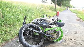 Tödlicher Unfall bei Viereth-Trunstadt