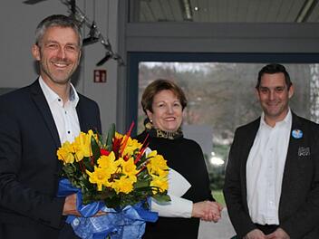 Jochen Vogel ist der neue Bürgermeister von Bad Brückenau. Foto: Ulrike Müller