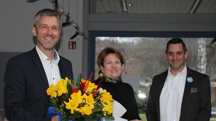 Jochen Vogel ist der neue Bürgermeister von Bad Brückenau. Foto: Ulrike Müller