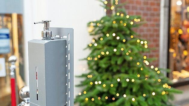 Die November-Schließungen werden verlängert, für Einzelhändler gibt es neue Auflagen. Die Luft werde für immer mehr Unternehmer dünner, klagt der Handelsverband. Foto: Philipp Schulze, dpa