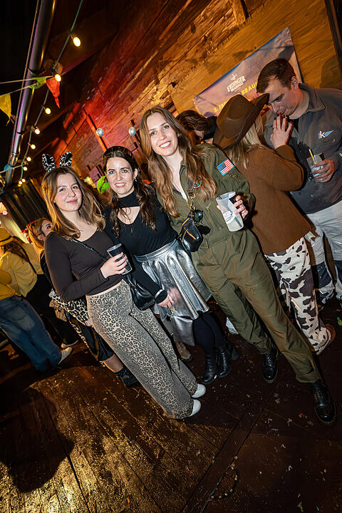 N&uuml;rnberg feiert Fasching!