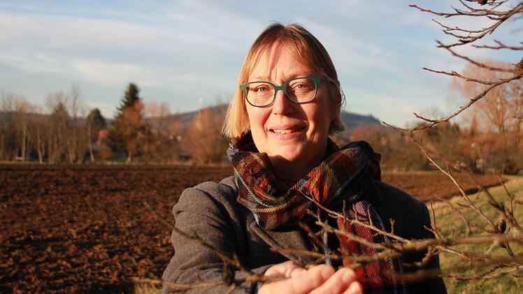 Birgit Rascher ist die Mit-Initiatorin des Projektes.