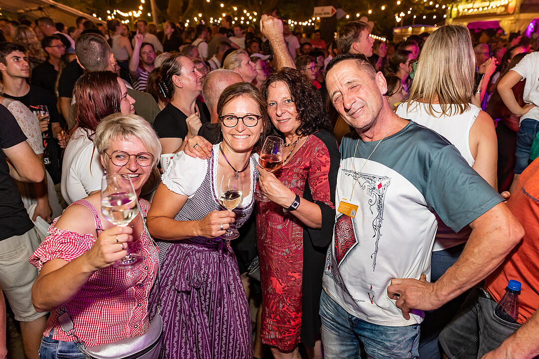 Volkacher Weinfest Montag