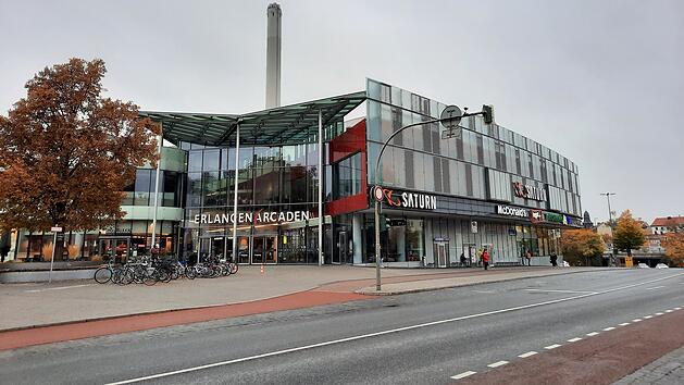 Erlangen Arcaden: K&uuml;nftig keine Post mehr im Einkaufszentrum - das m&uuml;ssen Kunden wissen
