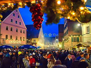 Weihnachtsmärkte in Franken 2024: Das sind die Top 10 unserer Leser