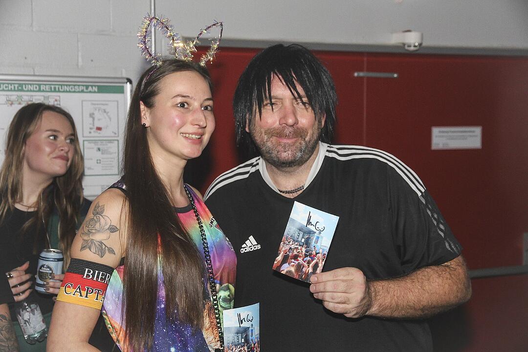 Ikke Hüftgold und weitere Ballermann-Stars sorgten für gute Stimmung