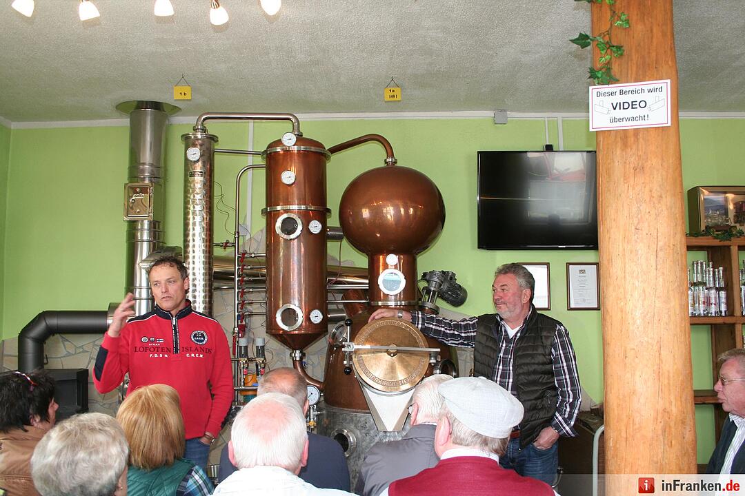 ABO Plus Kirschblütenfahrt 29.04.2015