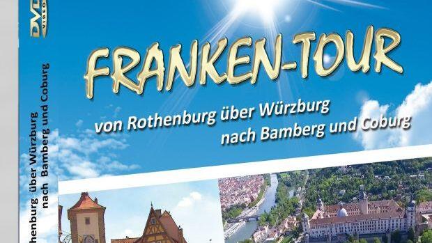 Die DVD "Franken-Tour"