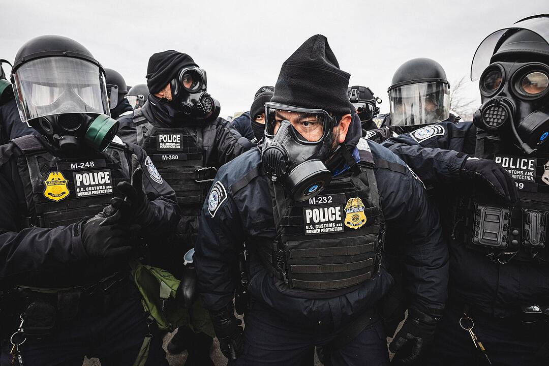 US-Einwanderungsbeh&ouml;rde ICE - Minneapolis