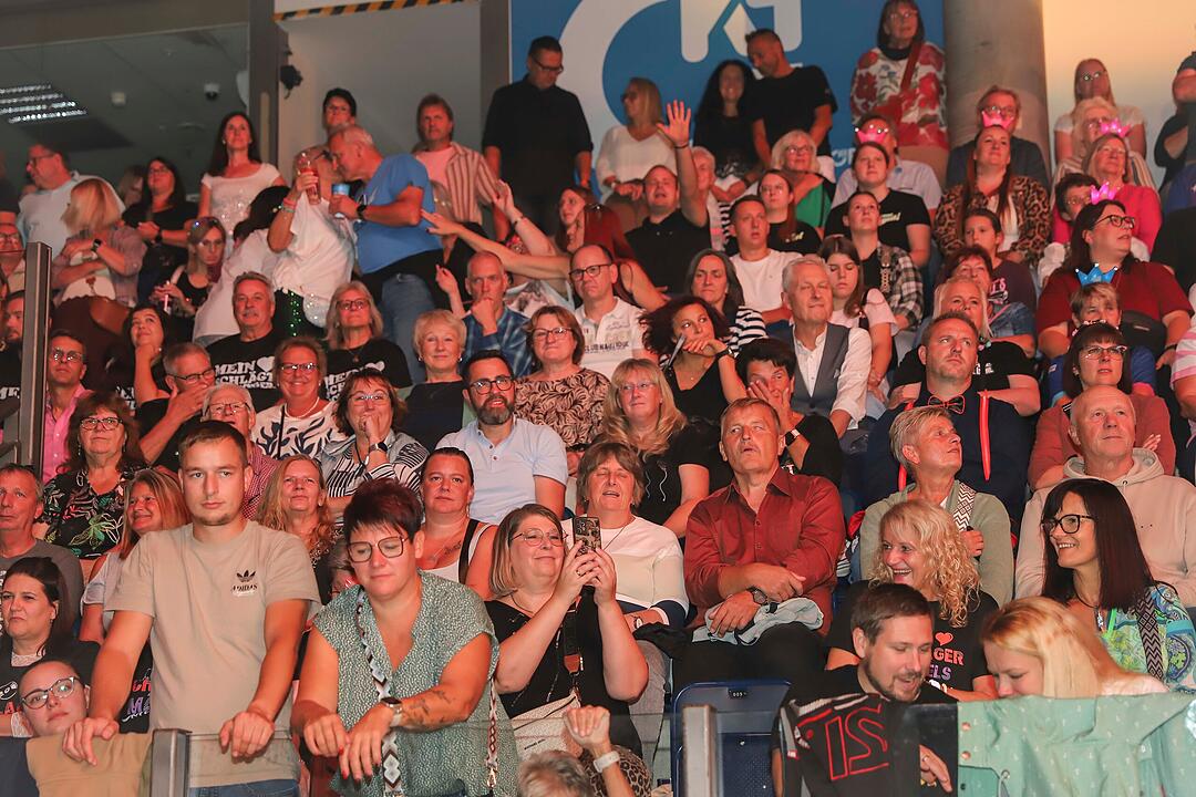 Es herrschte super Stimmung in N&uuml;rnberg!