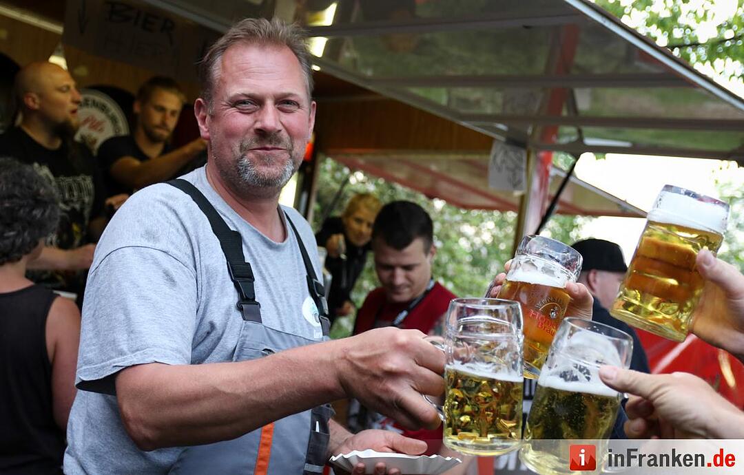 Genital Festival in Sichersreuth