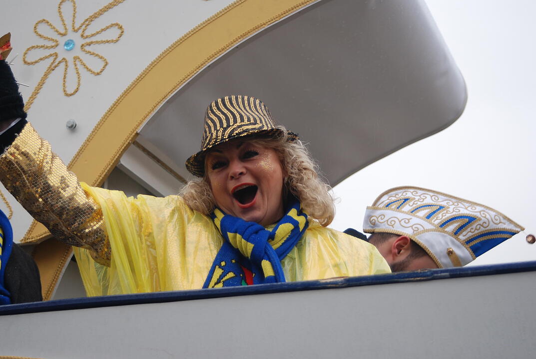 Landkreisfaschingsumzug