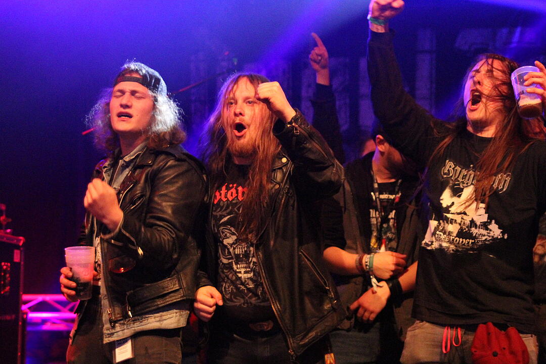 Metal Franconia 2018