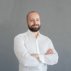 Experte Josua Leibrich