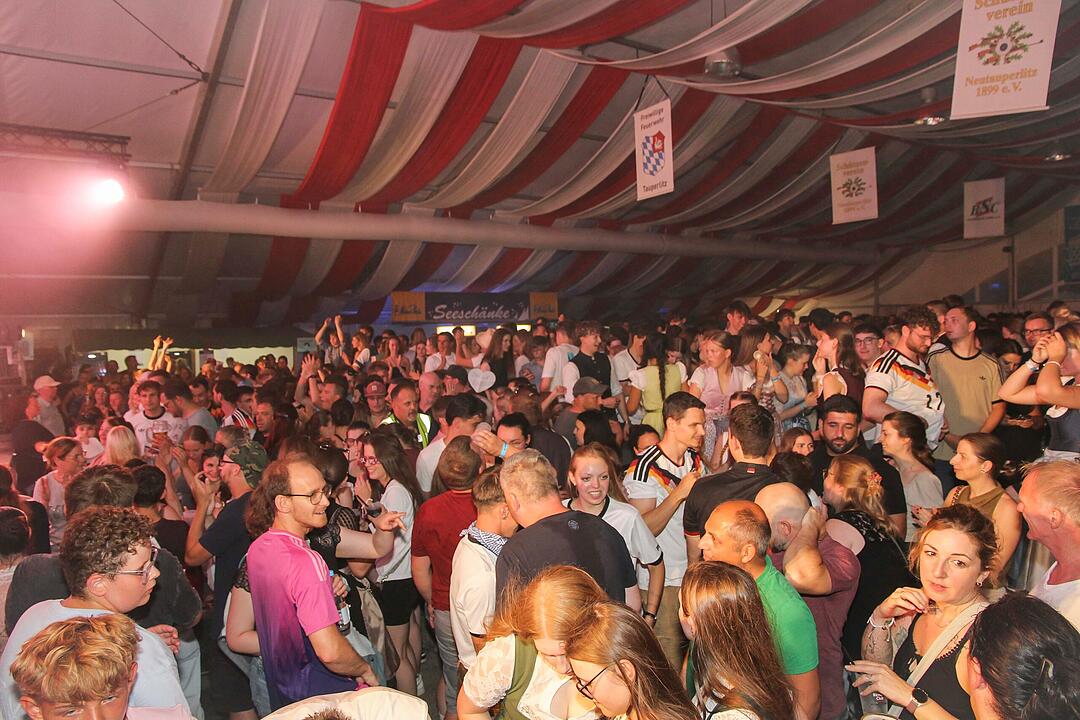 Eines der beliebtesten Volksfesten der Region.