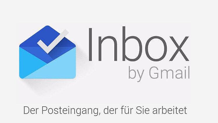 In der Inbox landen E-Mails, aber auch Benachrichtigungen aus Google Plus. Screenshot: pb