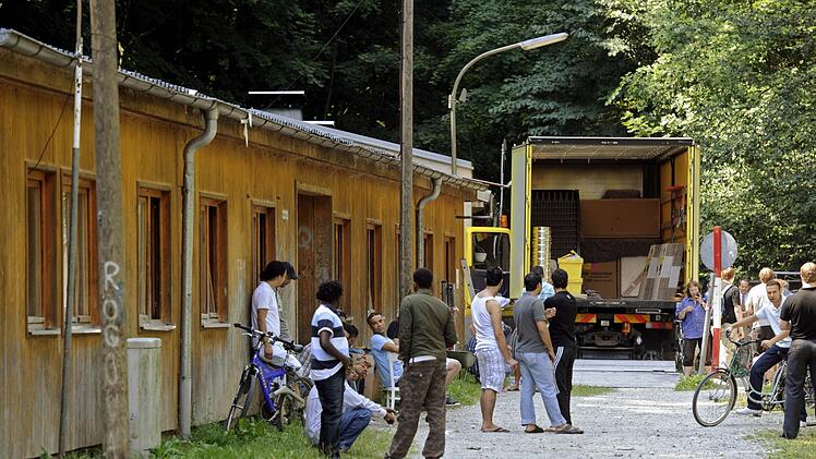 Weniger Gewalt in Asylbewerberheimen und in höheres Sicherheitsgefühl von Bewohnern - das ist das Ziel der Gewaltschutzkoordinatoren. Symbolfoto: Joerg Koch/ddp