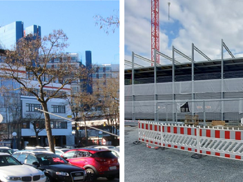 Bamberg: Dutzende Autofahrer &uuml;ber Parkplatzmangel am Klinikum emp&ouml;rt - Abhilfe naht