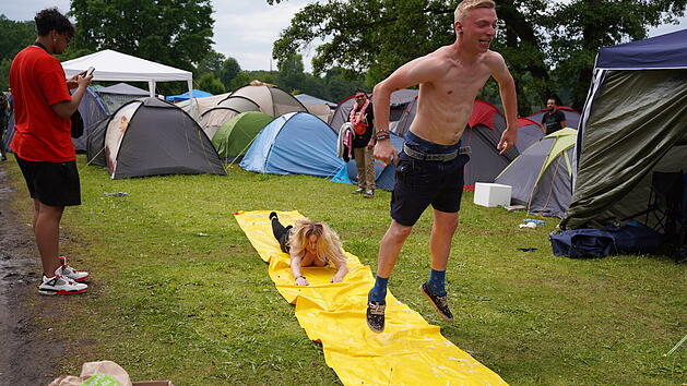 Impressionen vom dritten RiP-Tag