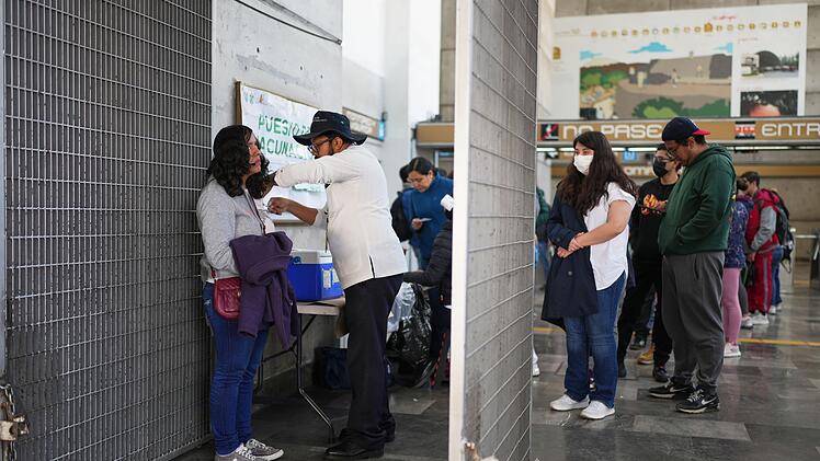 Masernausbruch in Mexiko