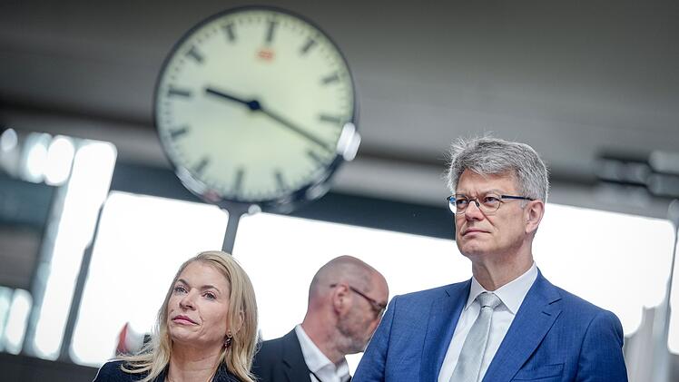 Respektkampagne von Verkehrsministerium und Deutscher Bahn
