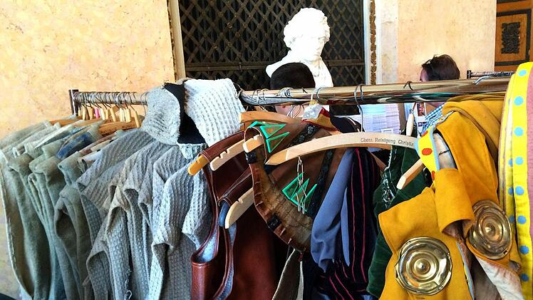 Impressionen vom Coburger TheaterfestFoto: Jochen Berger