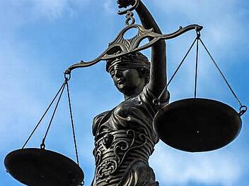 Mit einem Einspruch gegen einen nicht gerade alltäglichen Strafbefehl hatte sich das Lichtenfelser Amtsgericht zu befassen. Foto: Archiv