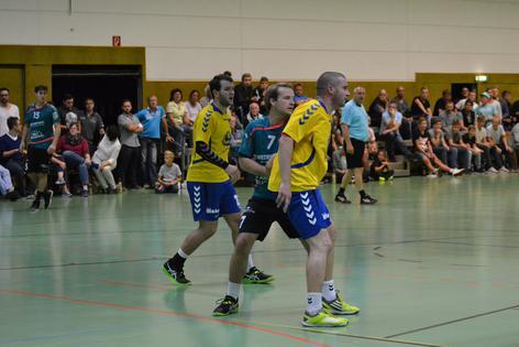 TV Marktsteft - HSG Volkachc