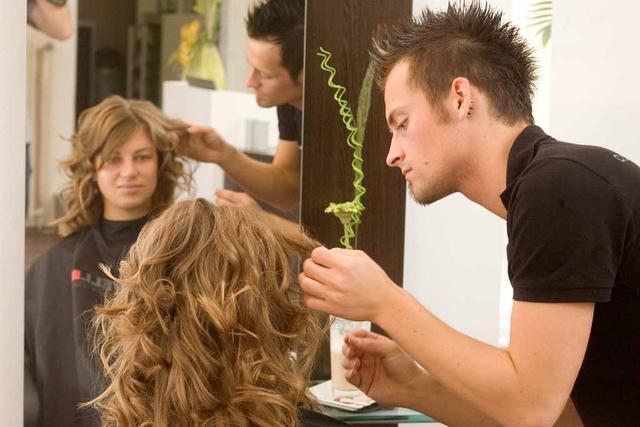 Fotoshooting: Helena