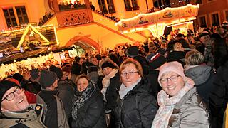 Närrischer Rathaussturm