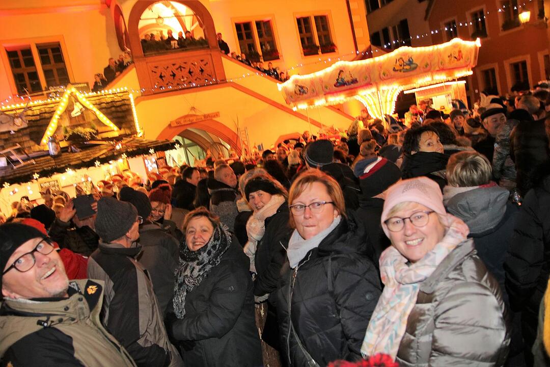 Närrischer Rathaussturm