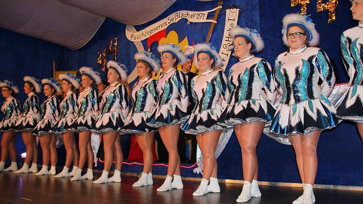 Prinzengarde Foto: Bettina Knauth