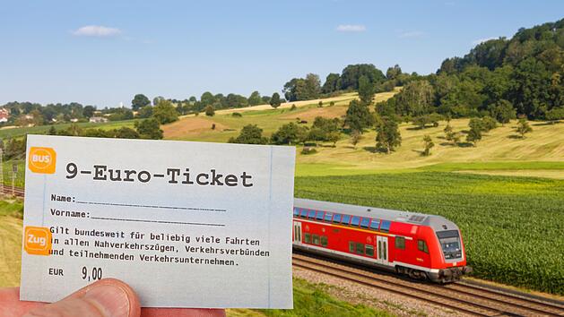 Das 9-Euro-Ticket fand regen Zuspruch. Allerdings ist die Frage nach einem Nachfolger noch offen. Foto: Markus Mainka - stock.adobe